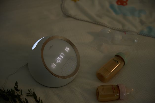 Spectra Breast Pump Dual S (Synergy Gold) - Image 3