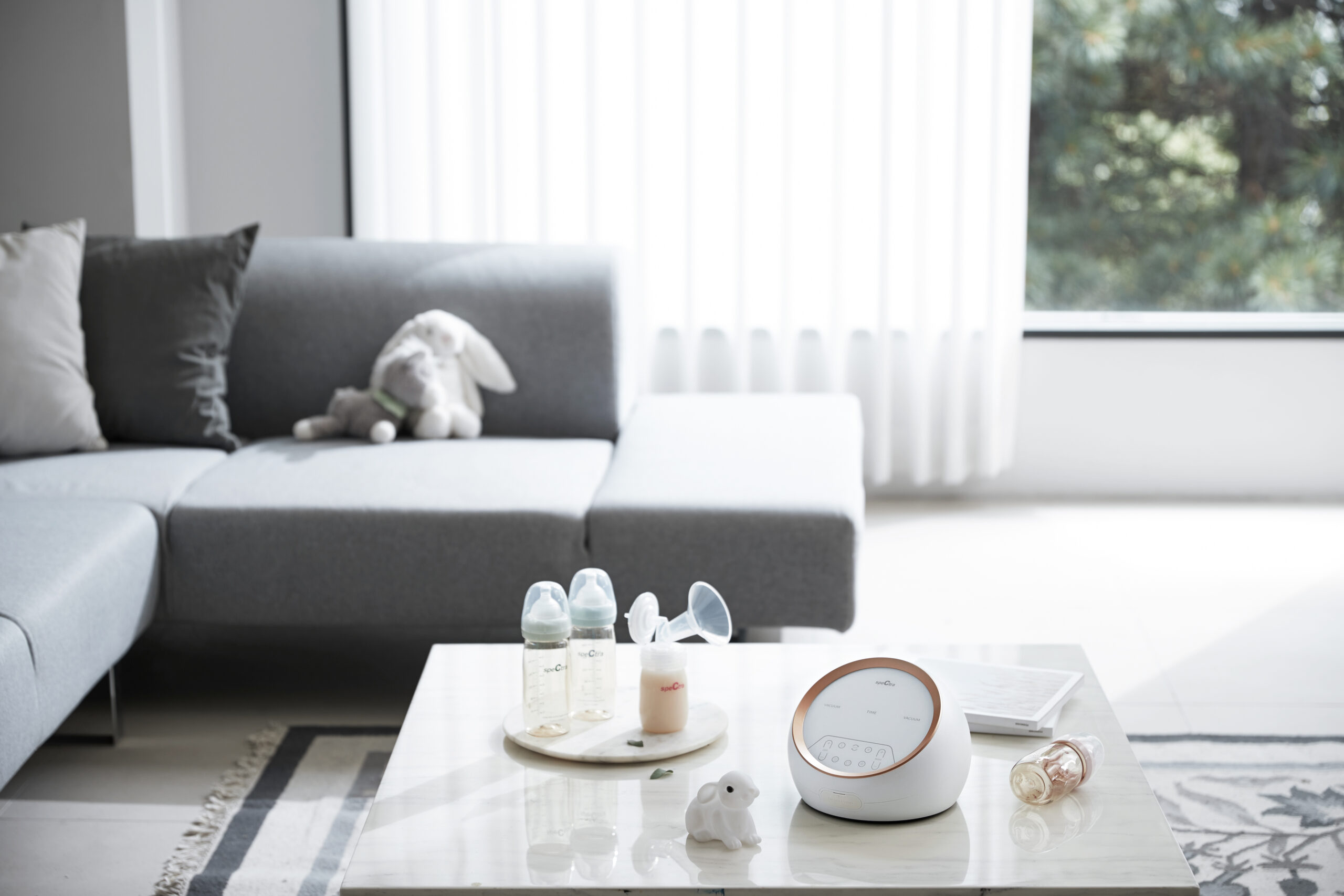 Spectra Breast Pump Dual S (Synergy Gold) - Image 4