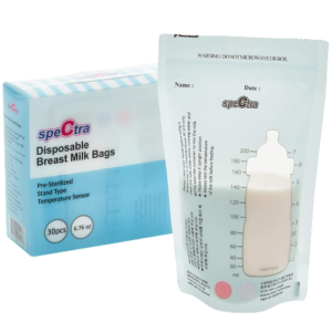 Spectra Breast Milk Storage Bag (Pack of 30pc)