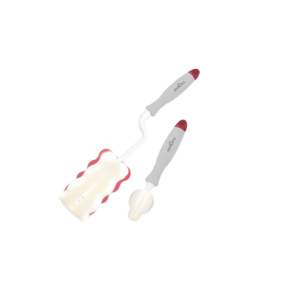 Bottle & nipple brush cleaner