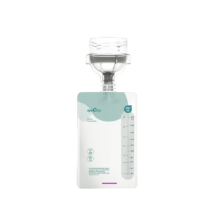 Spectra Easy Breast  Milk Storage Bag (Pack of 10 with connector)