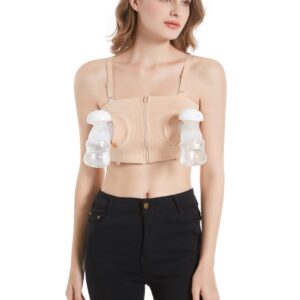Hands Free Bra